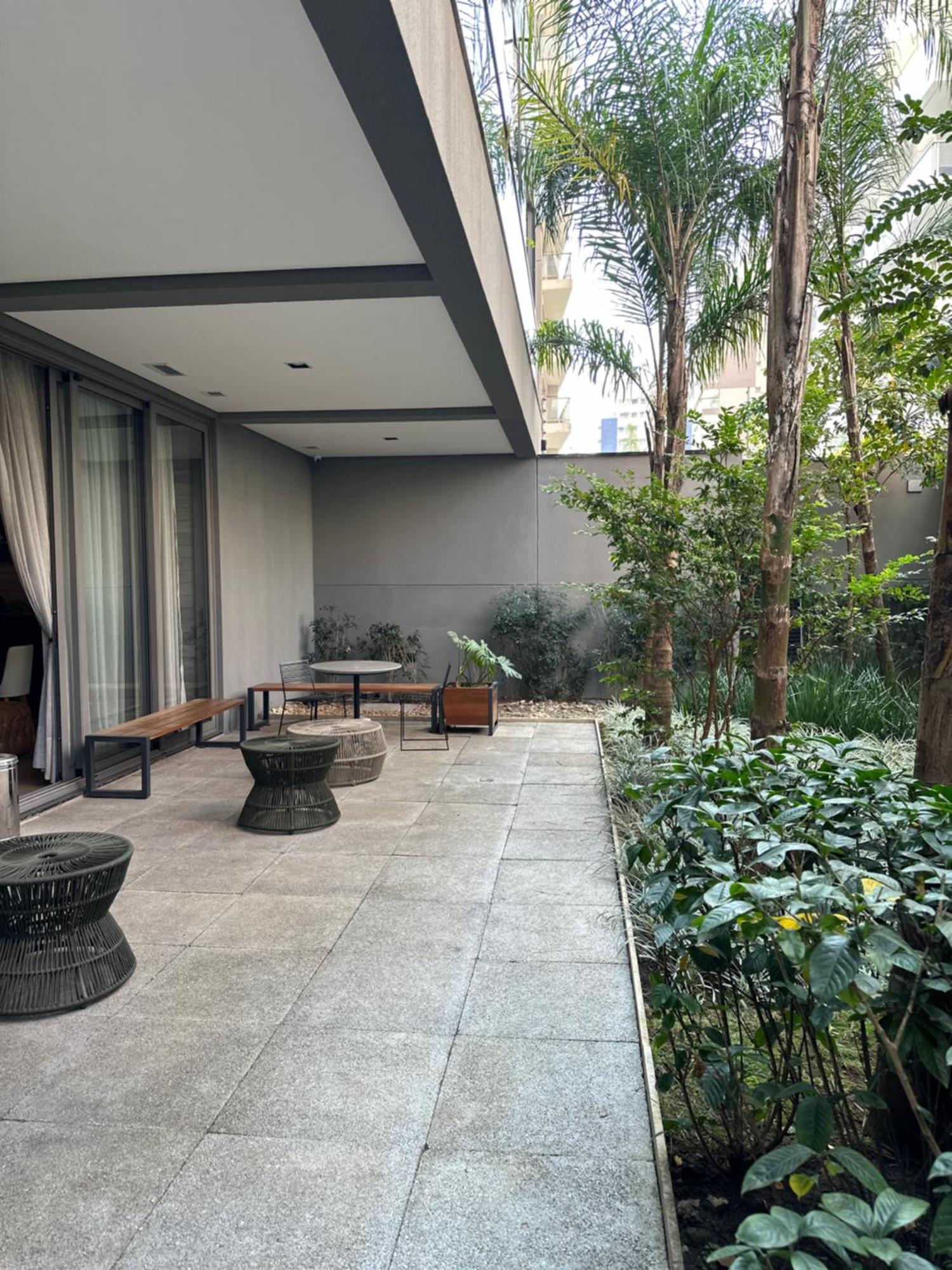 Ap102 Prox Paulista Com Varanda Retiro Urbano San Paolo Esterno foto