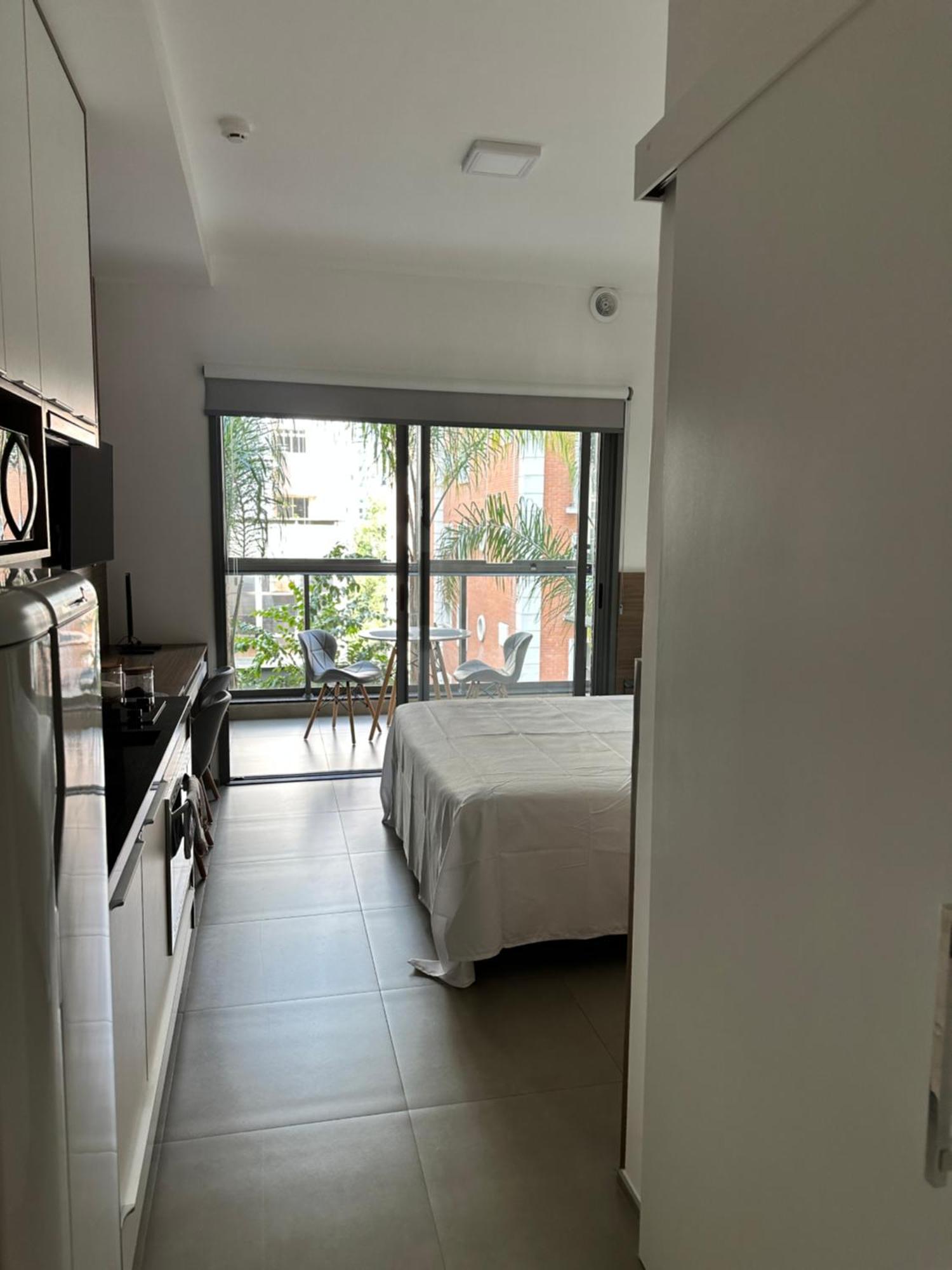 Ap102 Prox Paulista Com Varanda Retiro Urbano San Paolo Esterno foto