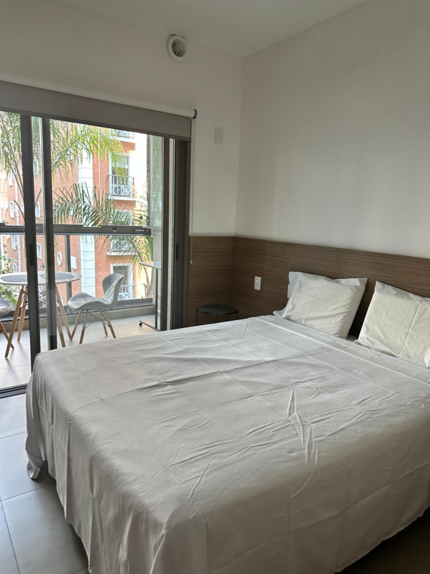 Ap102 Prox Paulista Com Varanda Retiro Urbano San Paolo Esterno foto
