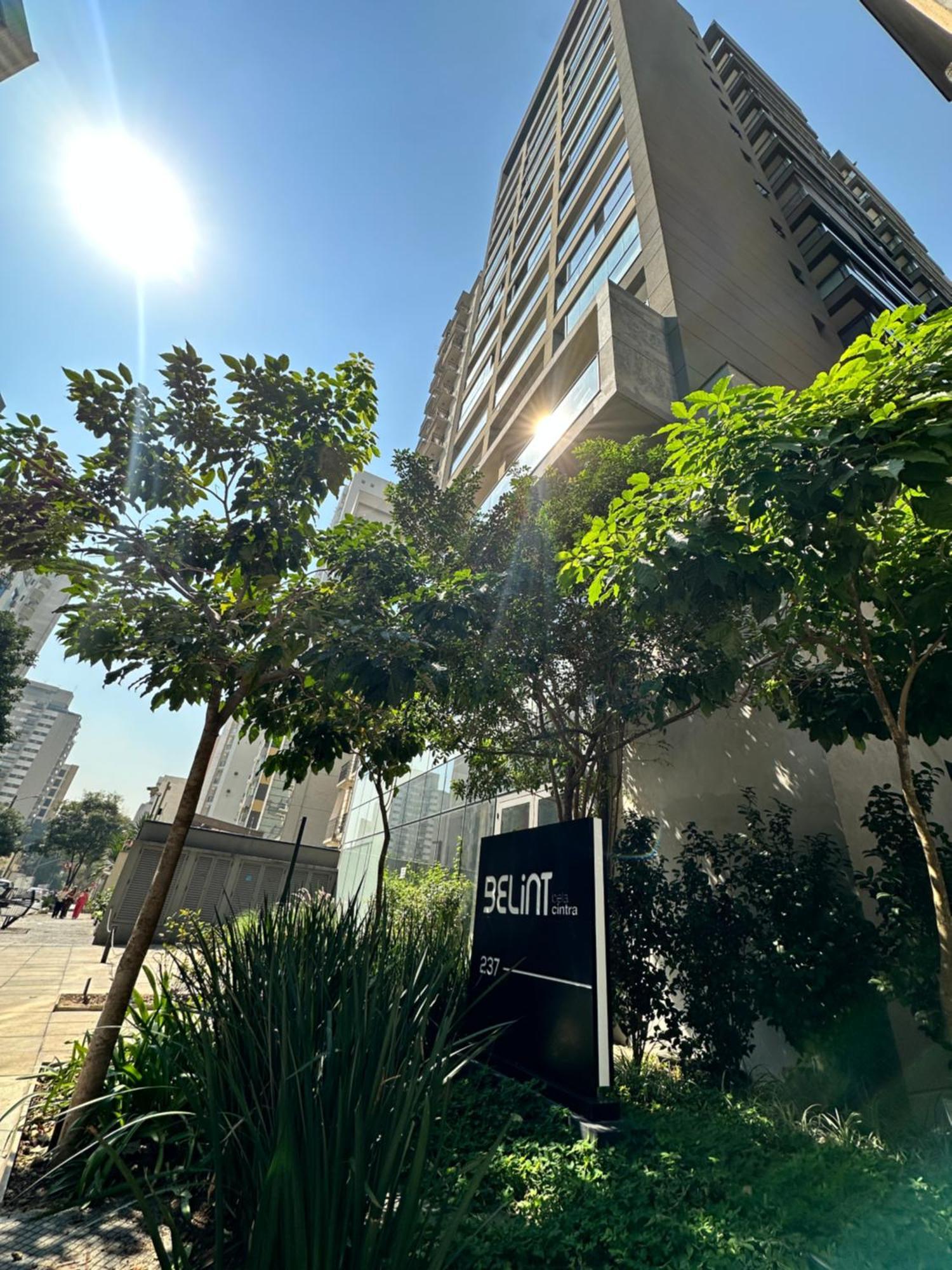 Ap102 Prox Paulista Com Varanda Retiro Urbano San Paolo Esterno foto