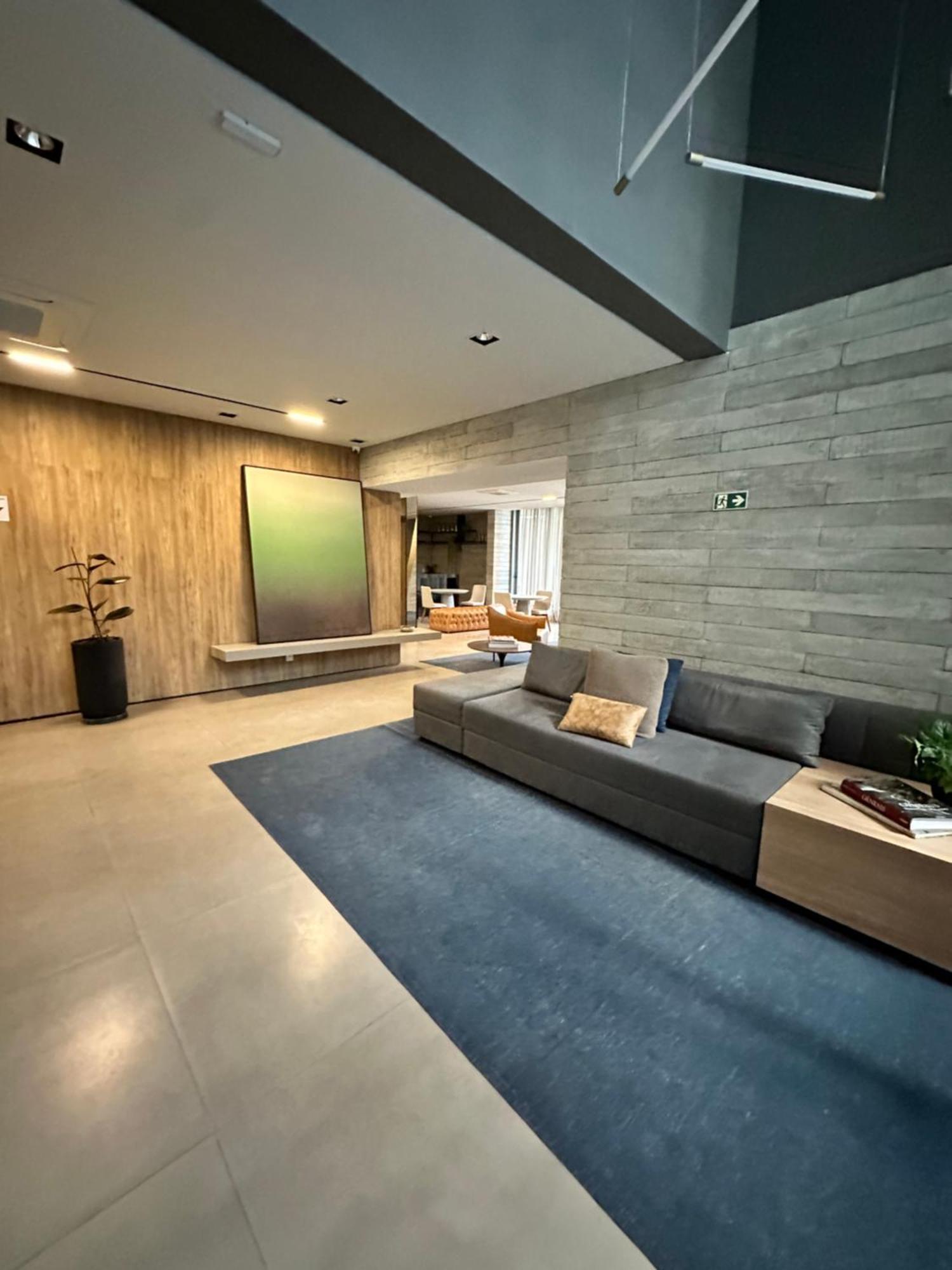 Ap102 Prox Paulista Com Varanda Retiro Urbano San Paolo Esterno foto